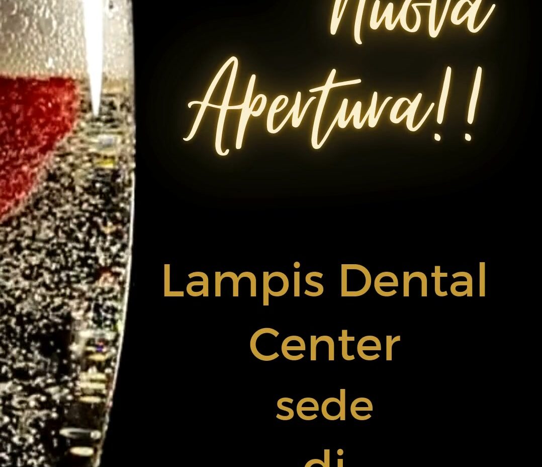 Un grandissimo in bocca al lupo ai nostri clienti del Lampis Dental Center per la nuova sede di Cagliari, ai quali vanno i nostri migliori auguri! Un vero orgoglio per Guspini, un’azienda in crescita continua, leader in Sardegna.