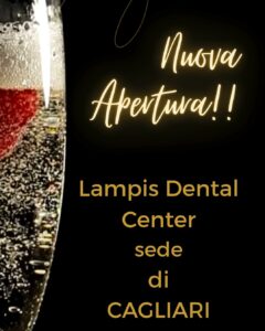 Un grandissimo in bocca al lupo ai nostri clienti del Lampis Dental Center per la nuova sede di Cagliari, ai quali vanno i nostri migliori auguri! Un vero orgoglio per Guspini, un’azienda in crescita continua, leader in Sardegna.