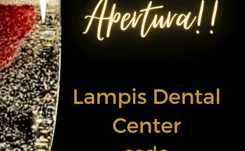 Un grandissimo in bocca al lupo ai nostri clienti del Lampis Dental Center per la nuova sede di Cagliari, ai quali vanno i nostri migliori auguri! Un vero orgoglio per Guspini, un’azienda in crescita continua, leader in Sardegna.